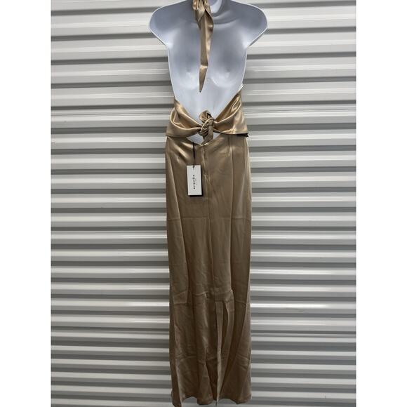 Retrofete Ester Dress Nude Small NWT! - Picture 5 of 6